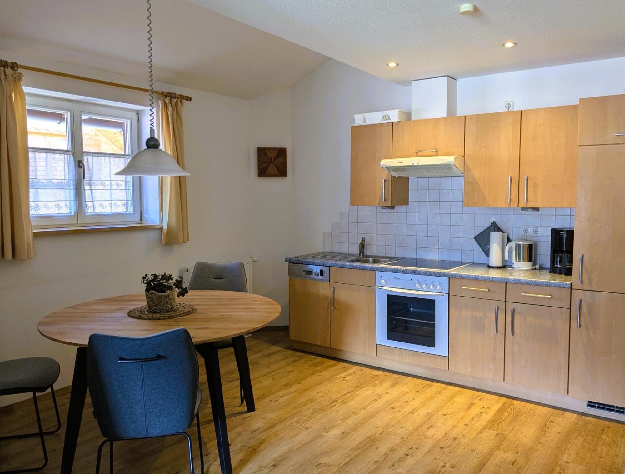 Haus Berktold Apartman Bad Hindelang Kültér fotó